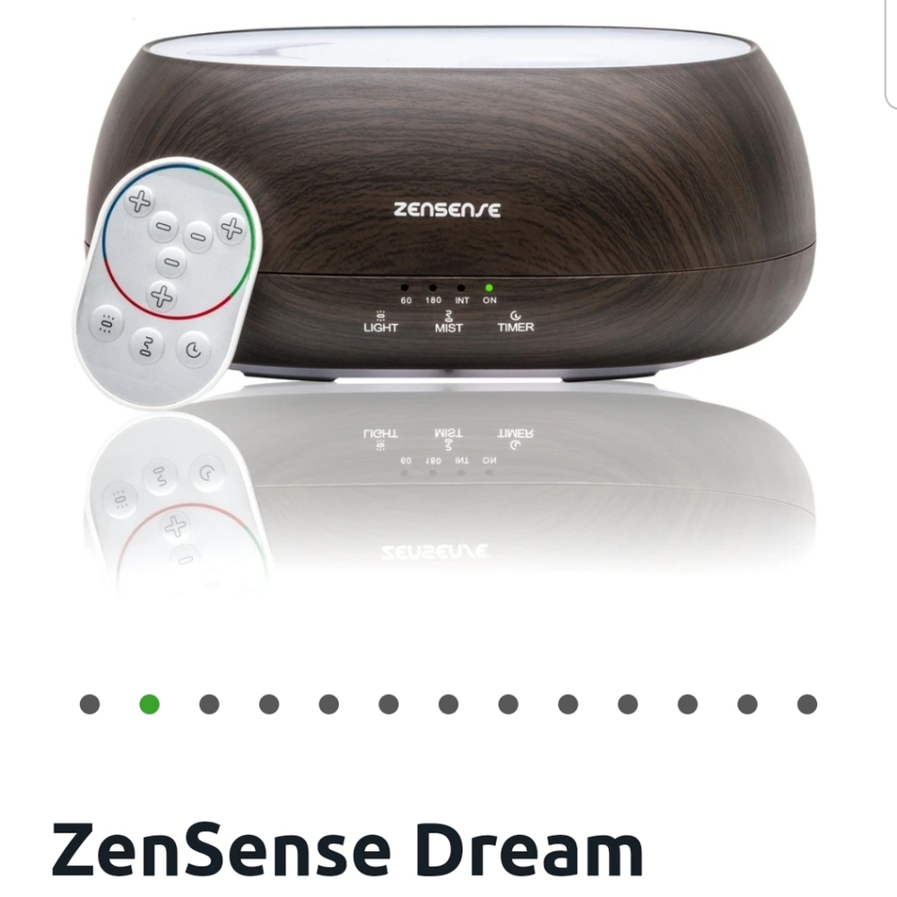 Zensense dream diffuser